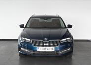 Škoda Superb 2