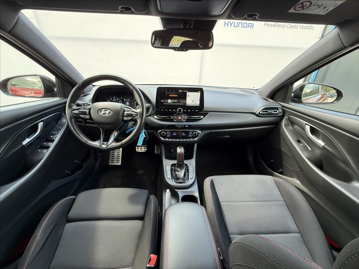 Hyundai i30 Kombi 1,5 l 118 kw