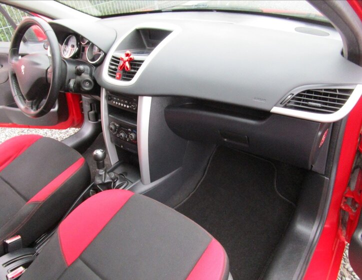 Peugeot 207 Kombi 1,4 l 54 kw