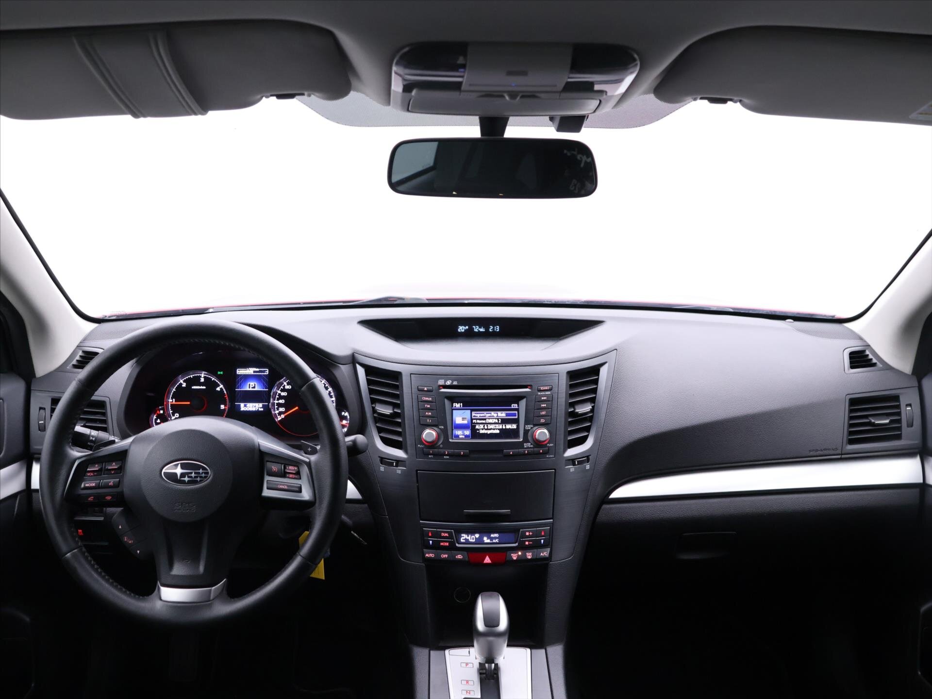 Subaru Outback SUV / Terénní 2,0 l 110 kw