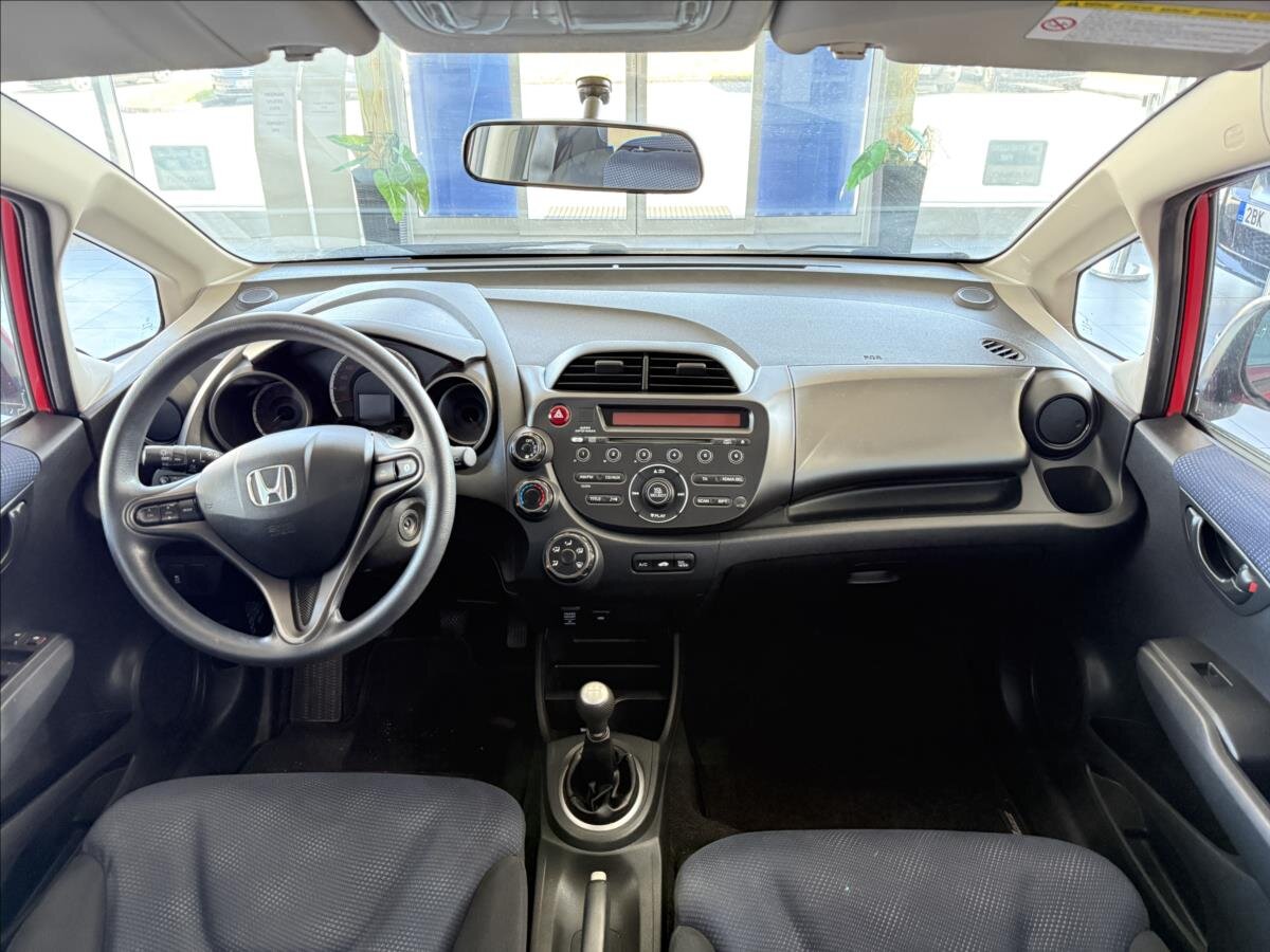 Honda Jazz Hatchback 1,3 l 73 kw