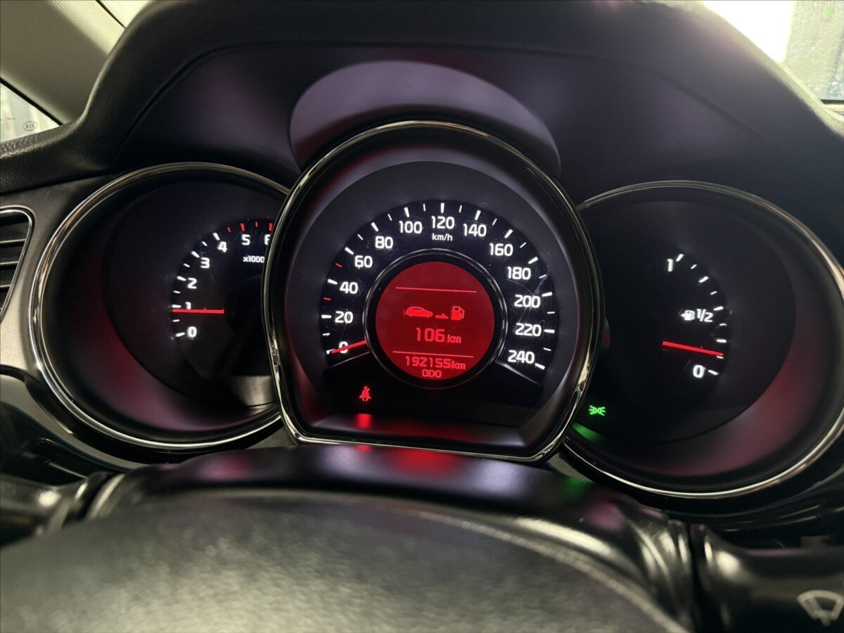 KIA Ceed Hatchback 1,6 l 94 kw