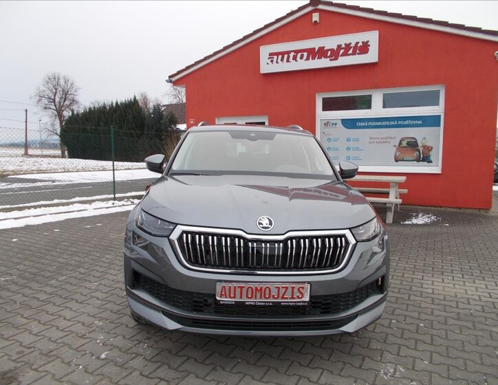 Škoda Kodiaq 2