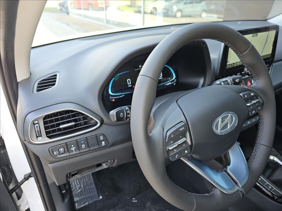 Hyundai i30 Liftback 0,0 73 kw