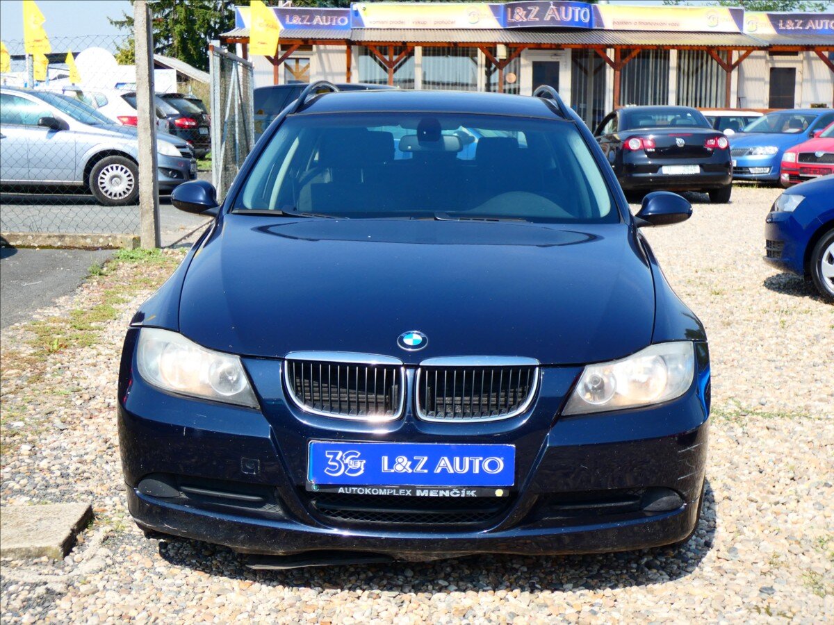 BMW Řada 3