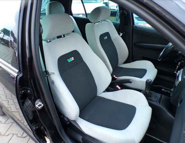 Škoda Fabia Hatchback 1,9 l 96 kw