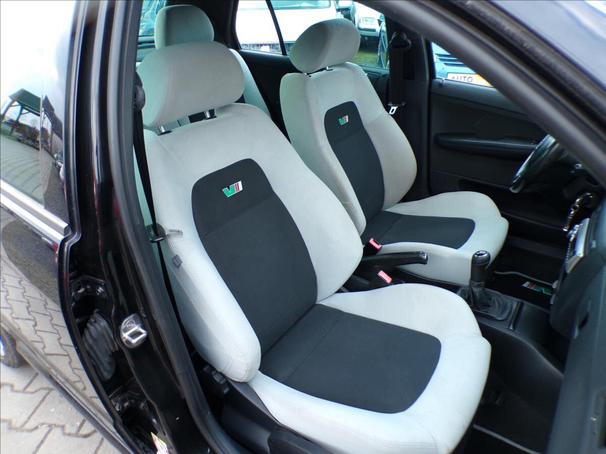 Škoda Fabia Hatchback 1,9 l 96 kw