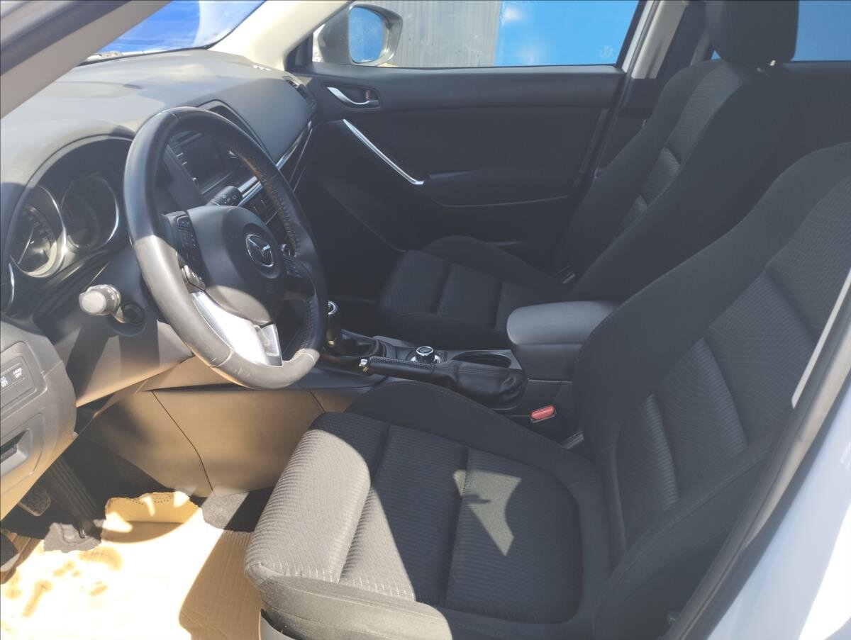 Mazda CX-5 SUV / Terénní 2,0 l 121 kw