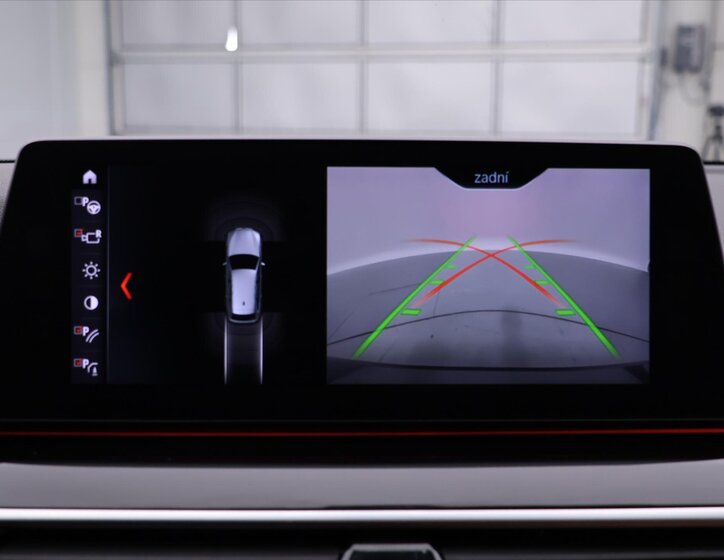 BMW Řada 5 Kombi 2,0 l 120 kw