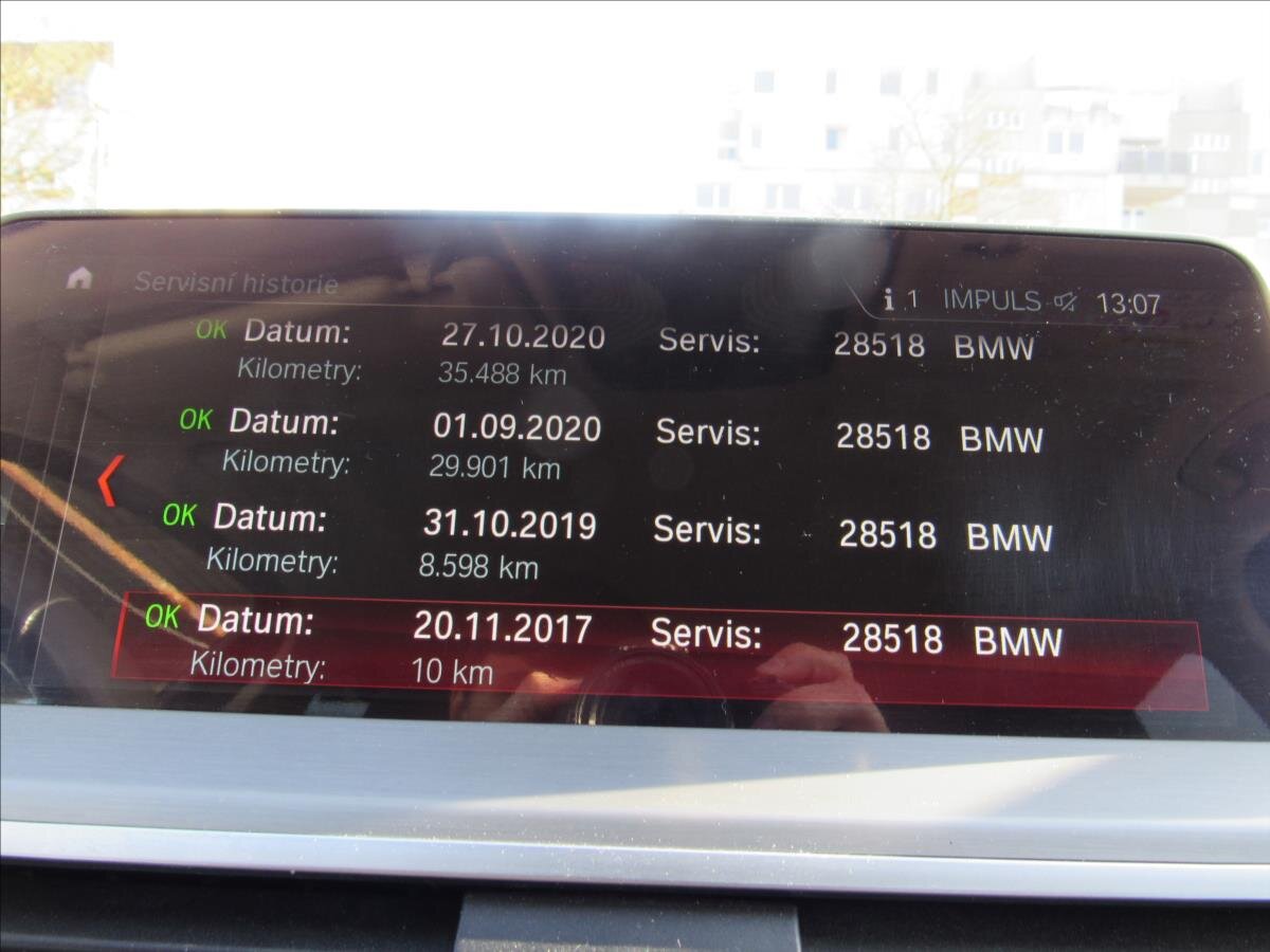 BMW X3 SUV 2,0 l 140 kw