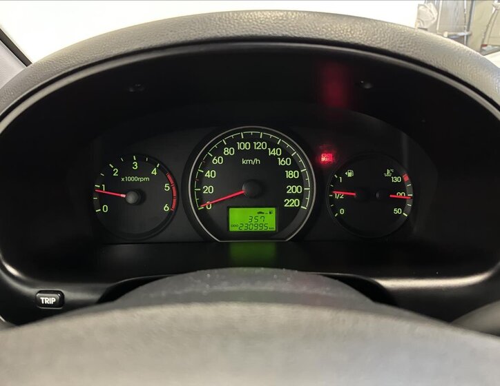 Hyundai H 1 MPV 2,5 l 125 kw