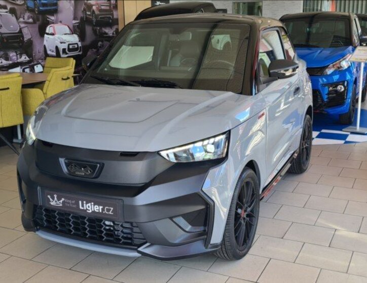 Ligier JS 50 Hatchback 499,0 6 kw