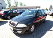 Škoda Octavia Kombi 1,9 l 77 kw