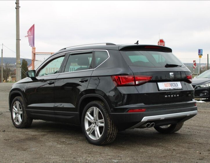 Seat Ateca 7