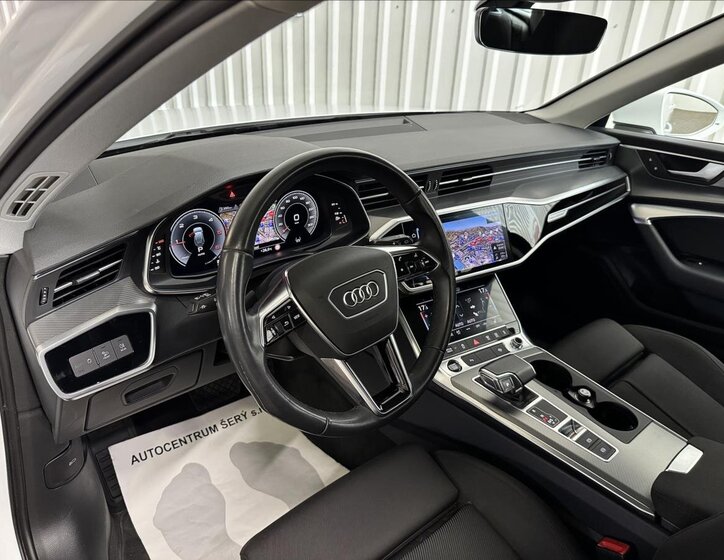 Audi A6 Kombi 2,0 l 150 kw