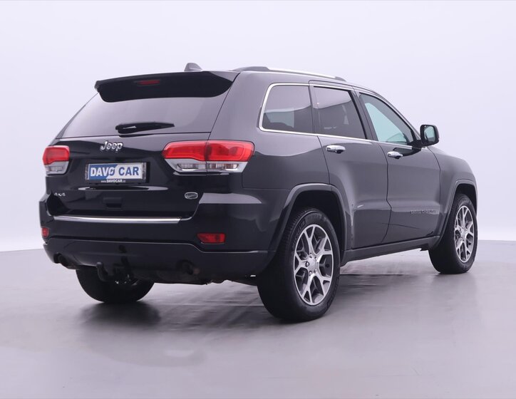 Jeep Grand Cherokee SUV / Terénní 3,0 l 184 kw