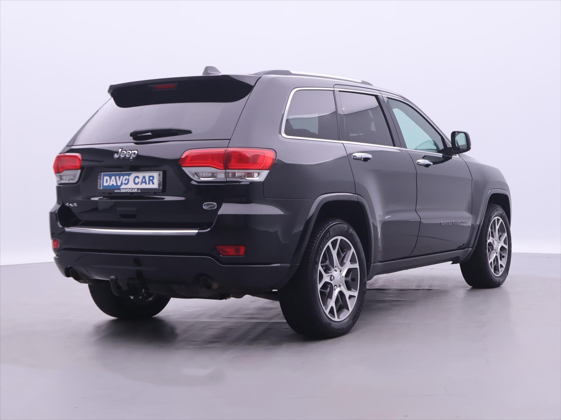 Jeep Grand Cherokee SUV / Terénní 3,0 l 184 kw