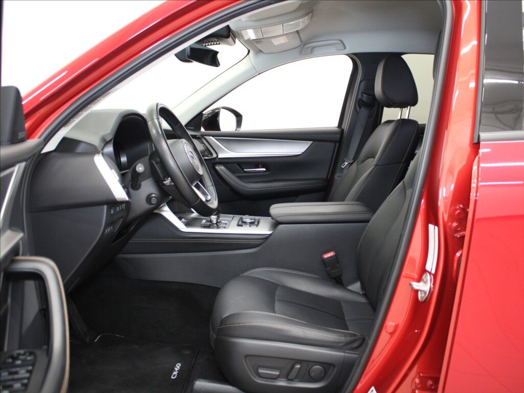 Mazda CX-60 SUV / Terénní 3,3 l 187 kw