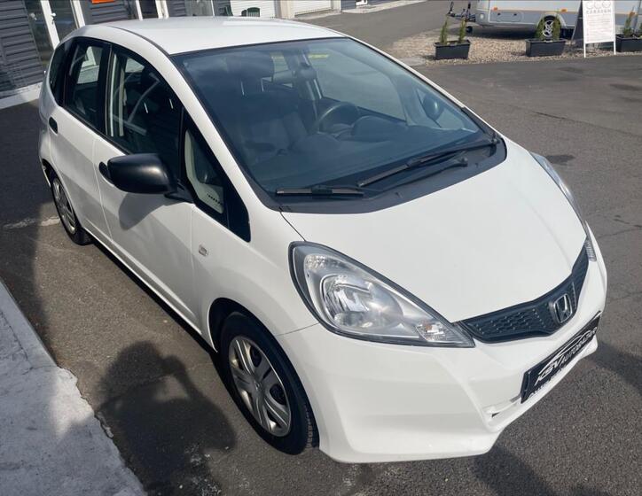 Honda Jazz 5