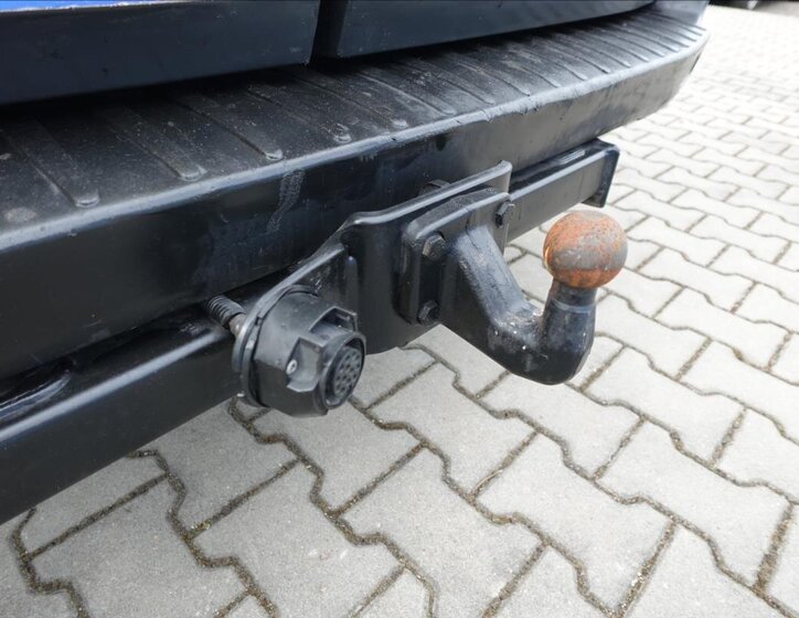 Ford Transit Ostatní 2,2 l 114 kw