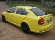 Škoda Octavia Sedan / Limuzína 2,0 l 125 kw
