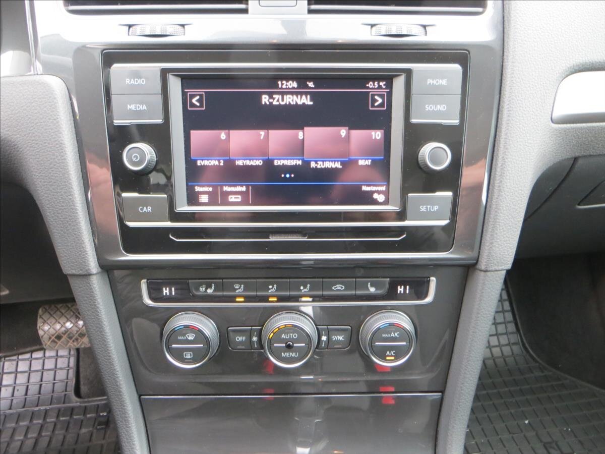 Volkswagen Golf Hatchback 999,0 85 kw