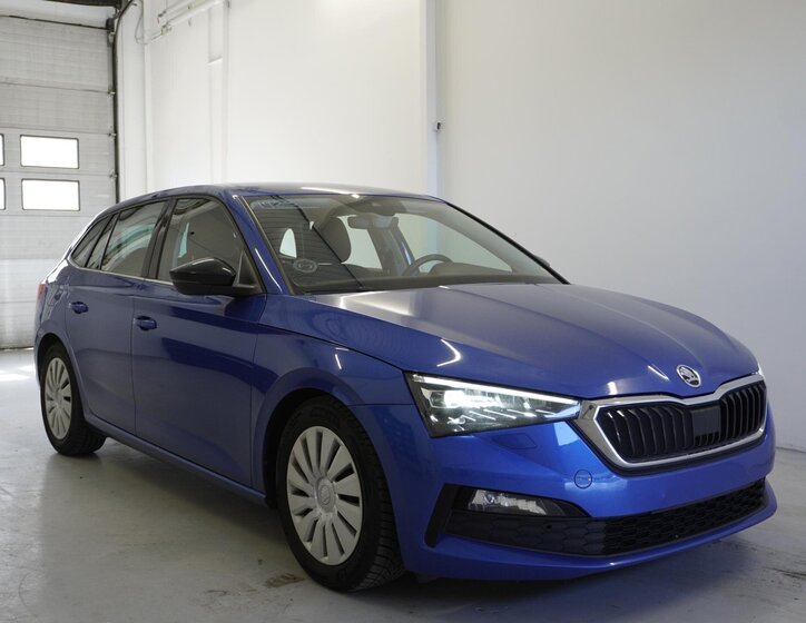 Škoda Scala Hatchback 1,6 l 85 kw