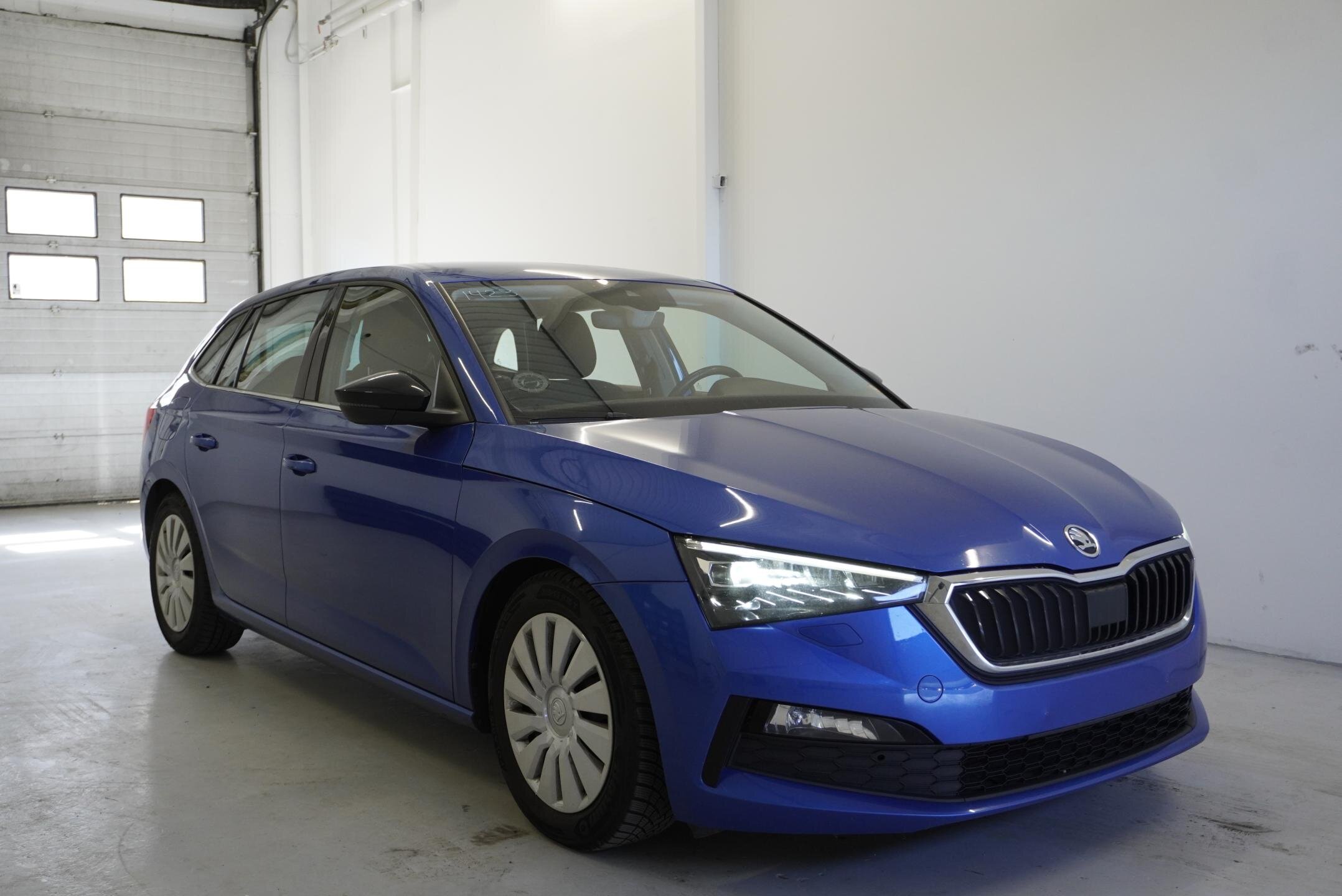 Škoda Scala Hatchback 1,6 l 85 kw