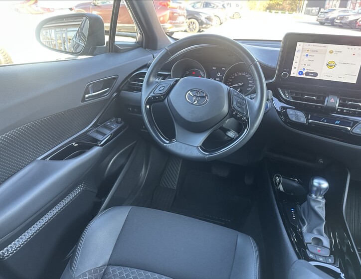 Toyota C-HR 21