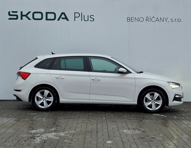 Škoda Scala Hatchback 999,0 81 kw