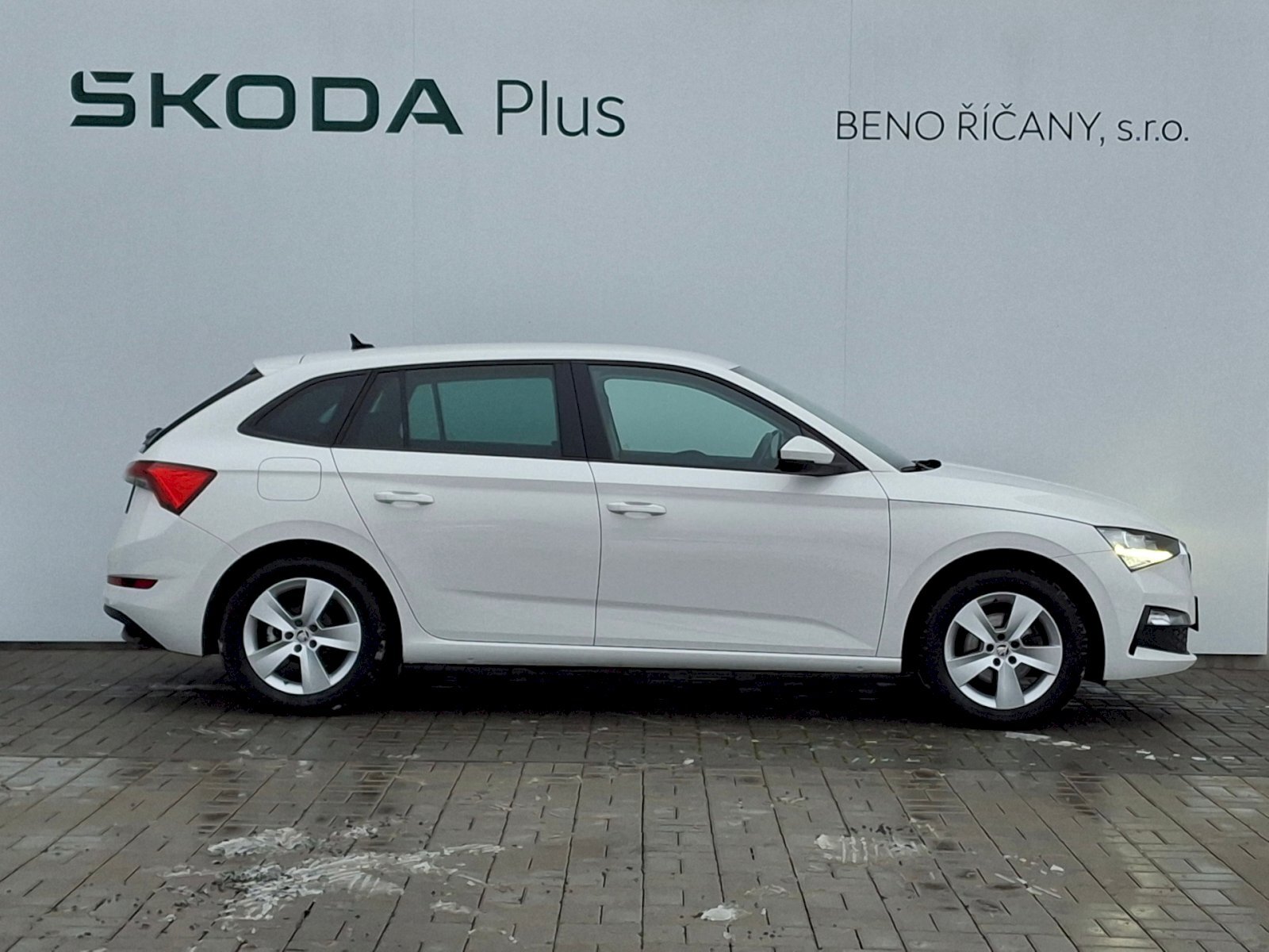 Škoda Scala Hatchback 999,0 81 kw