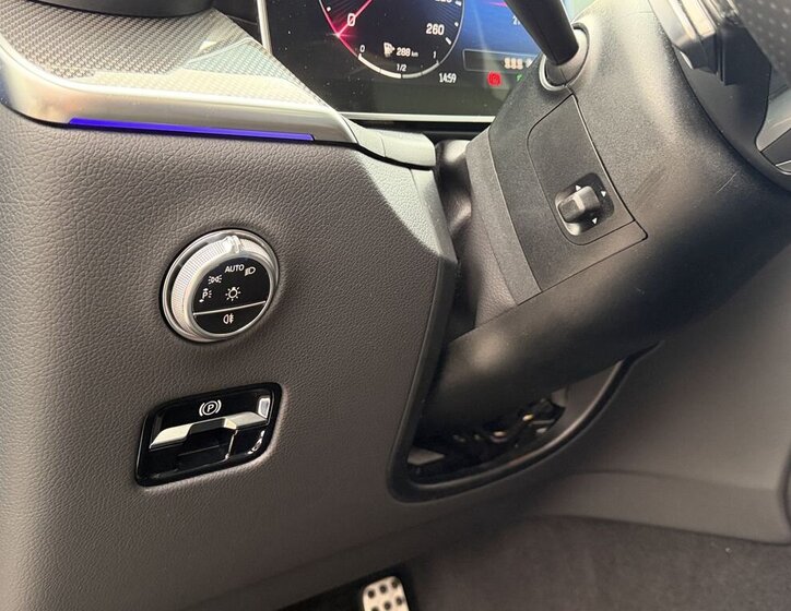 Mercedes-Benz GLC SUV / Terénní 2,0 l 145 kw