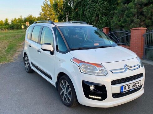 Citroën C3 Picasso SUV / Terénní 0,0 81 kw