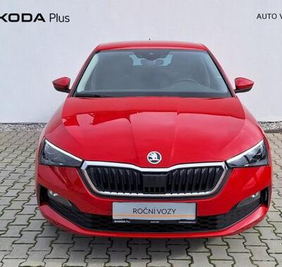 Škoda Scala 4