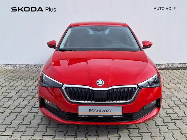 Škoda Scala