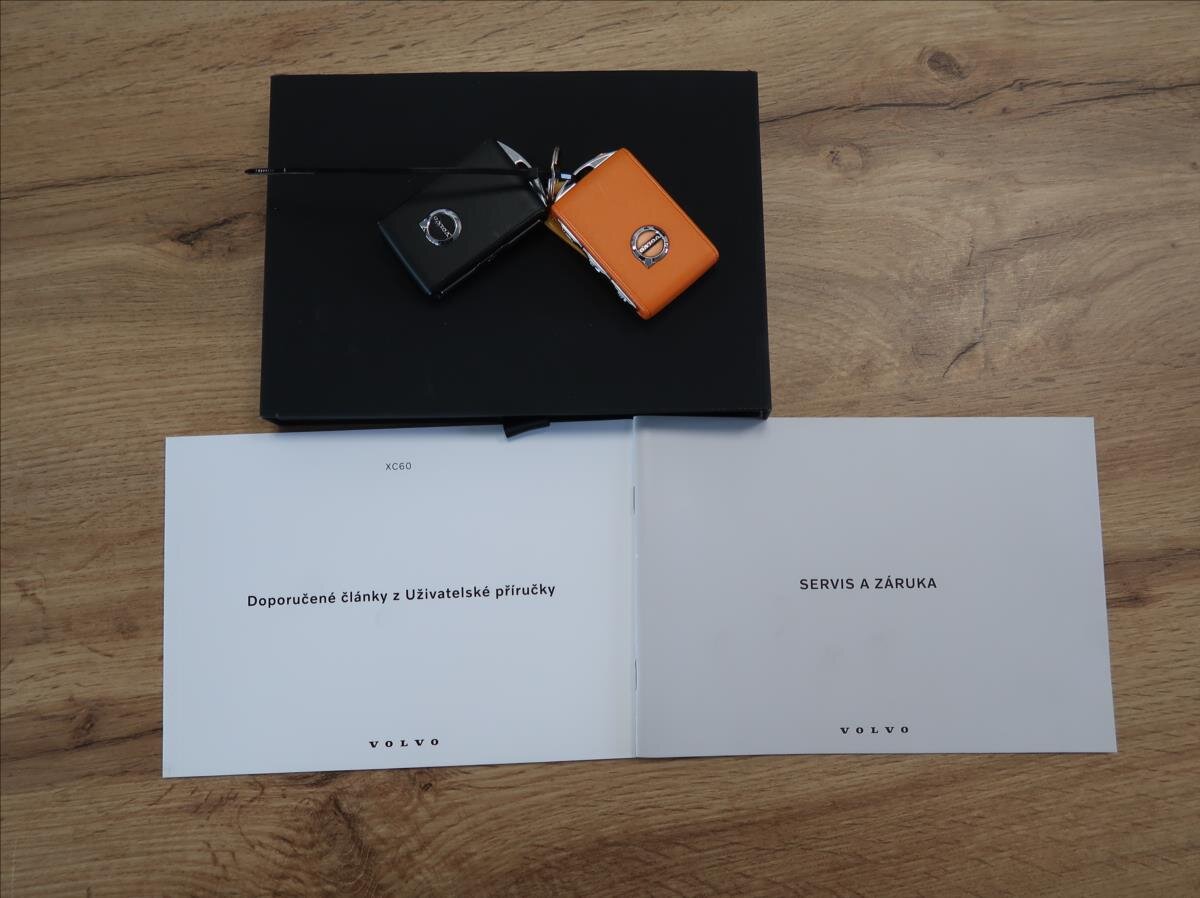 Volvo XC60 SUV 2,0 l 145 kw