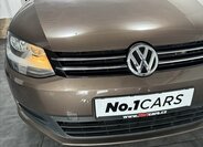 Volkswagen Sharan MPV 2,0 l 103 kw