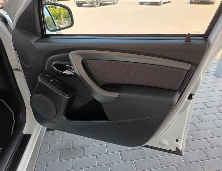 Dacia Duster SUV / Terénní 1,2 l 92 kw