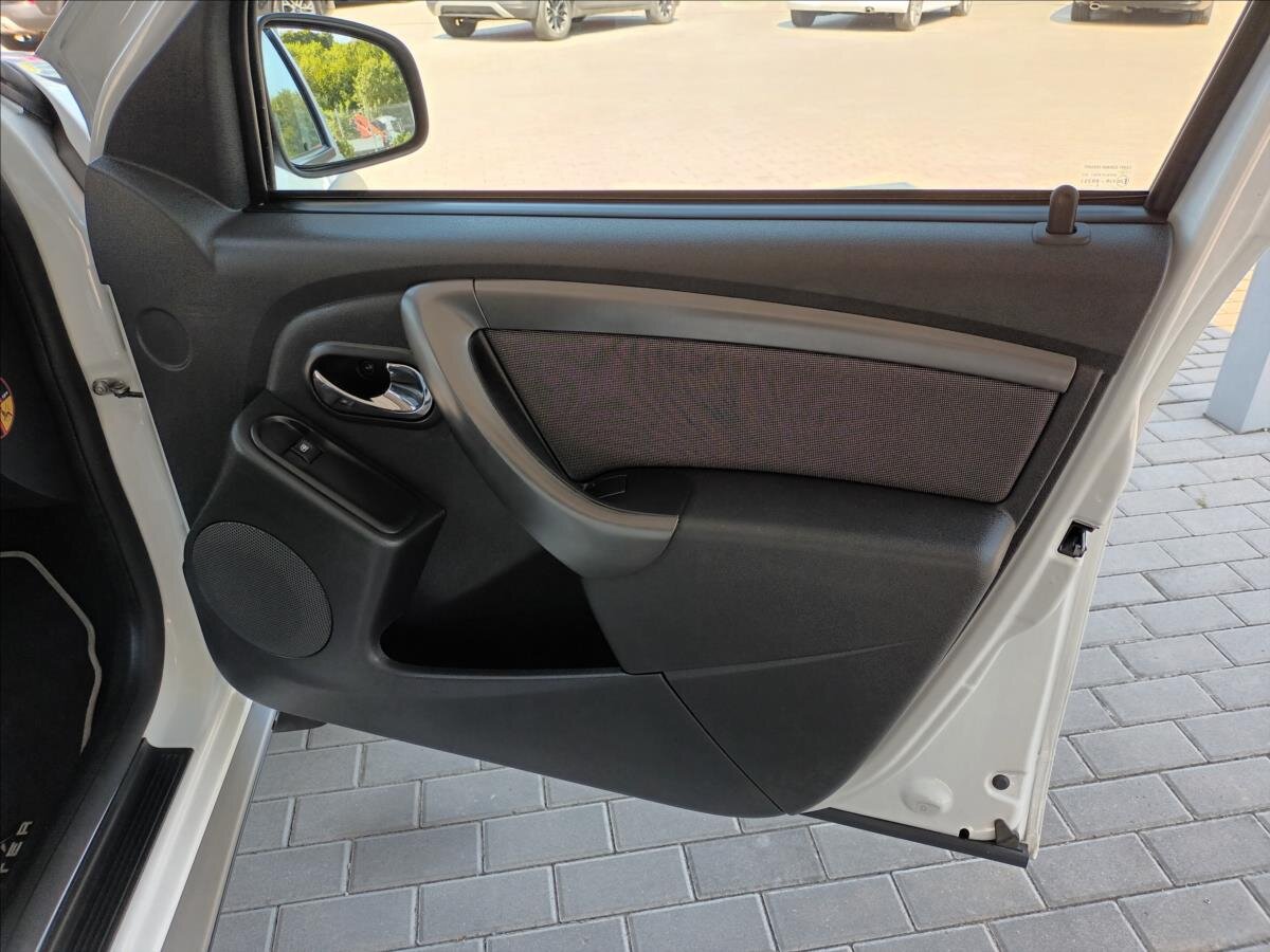 Dacia Duster SUV / Terénní 1,2 l 92 kw