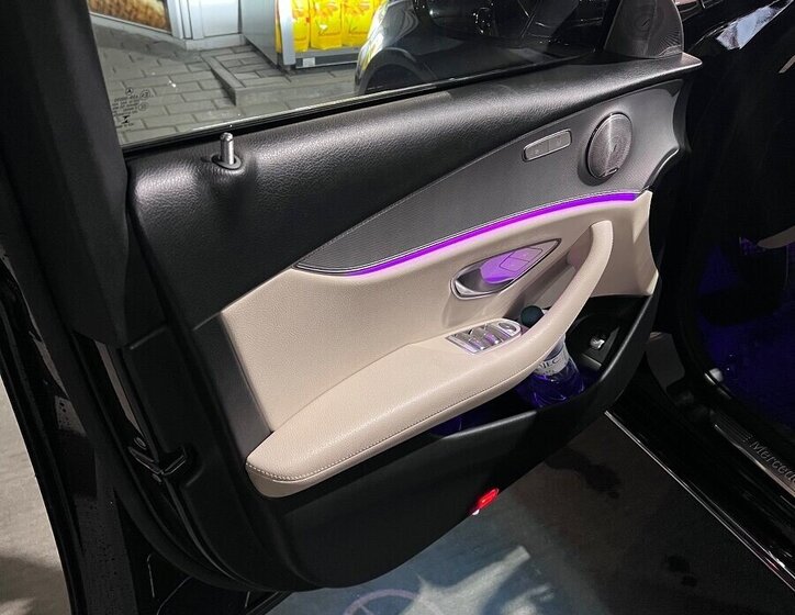 Mercedes-Benz Třídy E Sedan / Limuzína 0,0 0