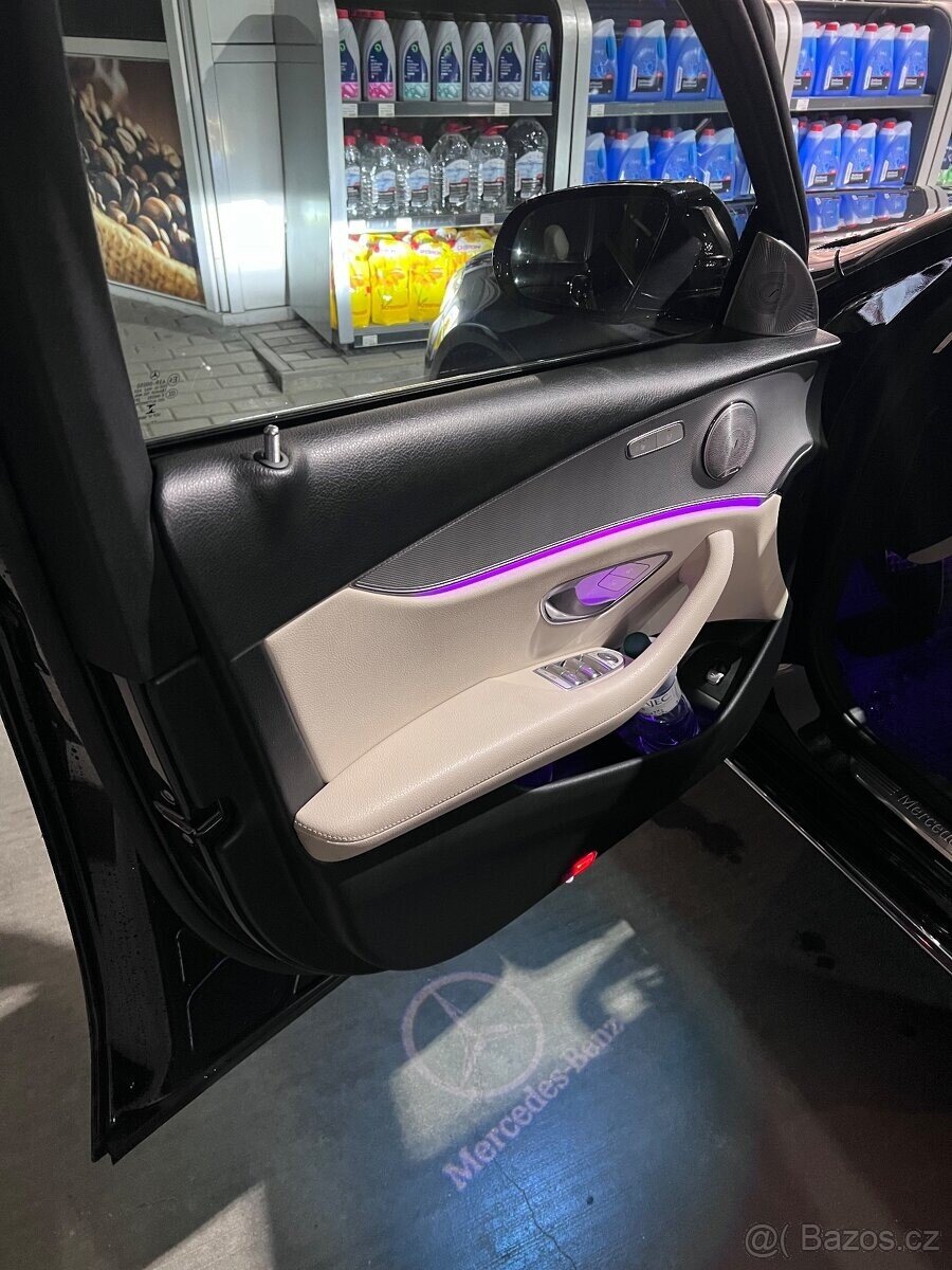 Mercedes-Benz Třídy E Sedan / Limuzína 0,0 0