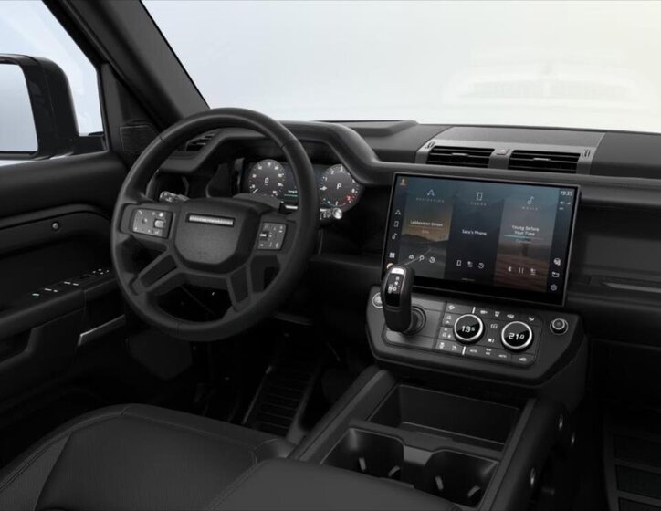 Land Rover Defender SUV / Terénní 5,0 l 313 kw