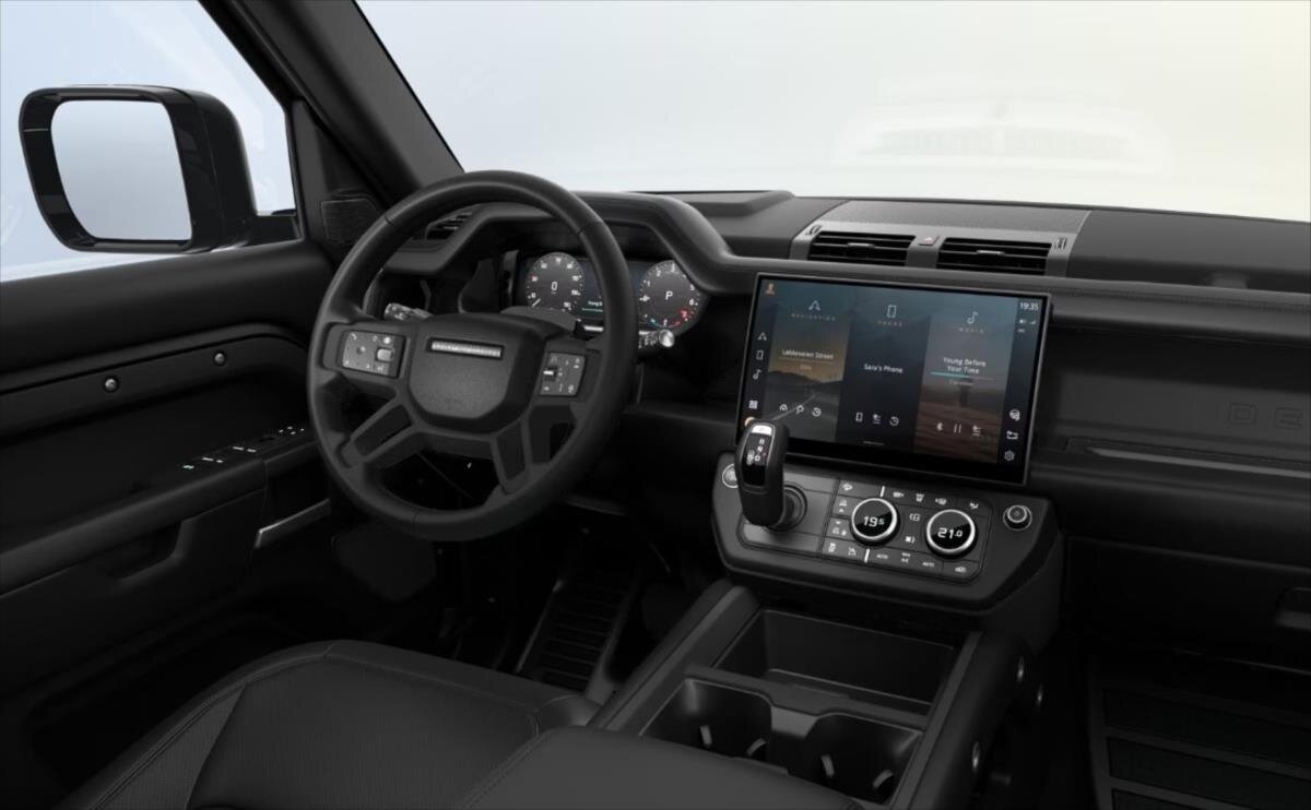 Land Rover Defender SUV / Terénní 5,0 l 313 kw