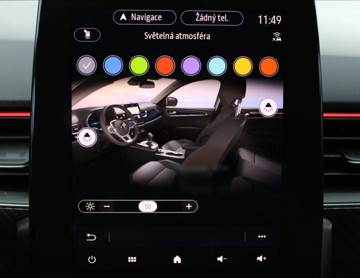 Renault Arkana SUV 1,6 l 105 kw