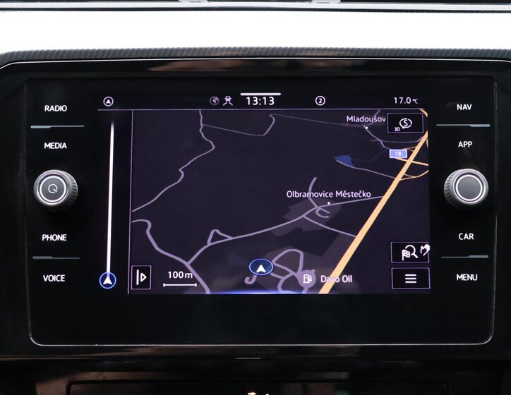 Volkswagen Passat Kombi 2,0 l 110 kw