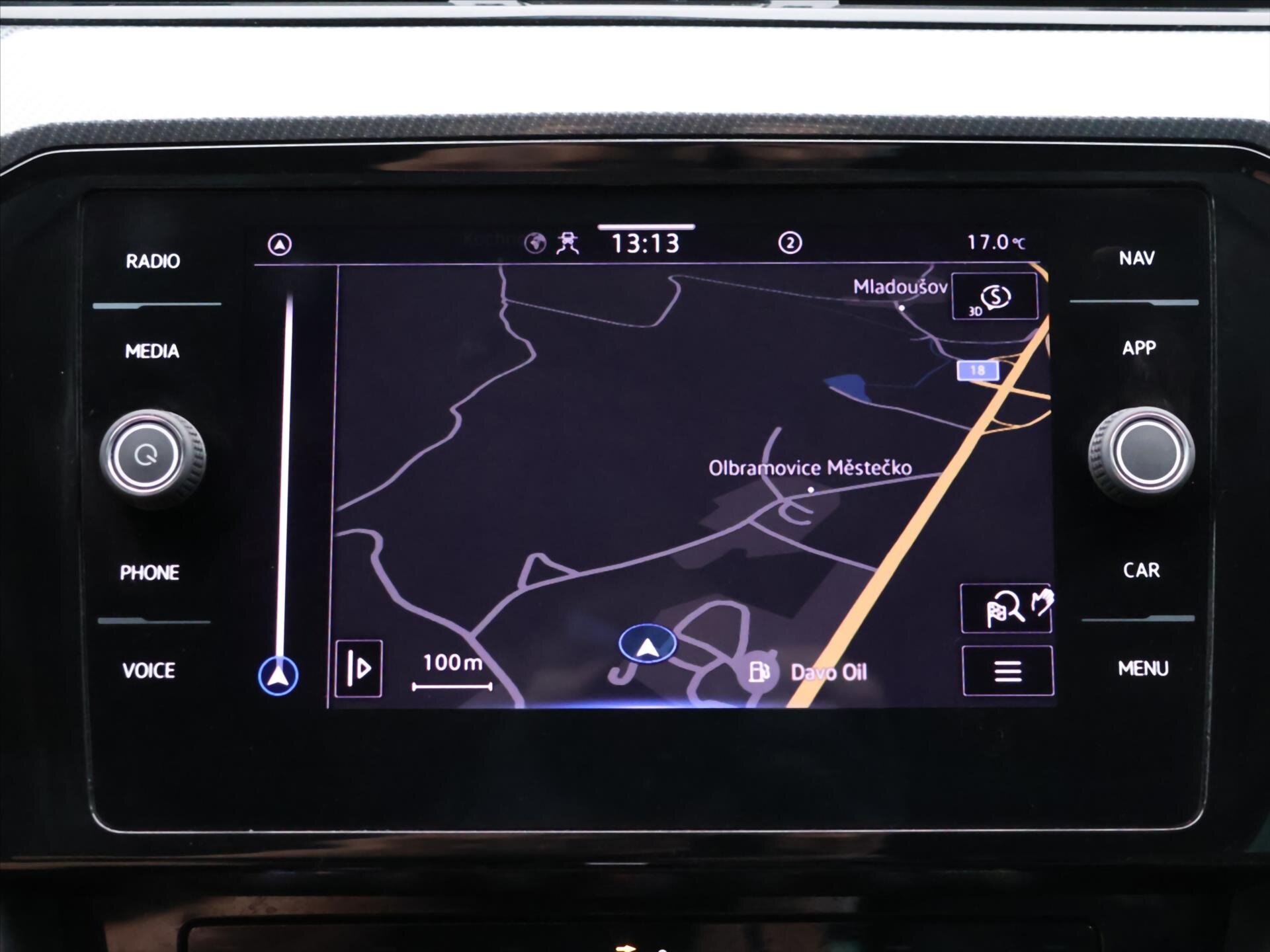 Volkswagen Passat Kombi 2,0 l 110 kw