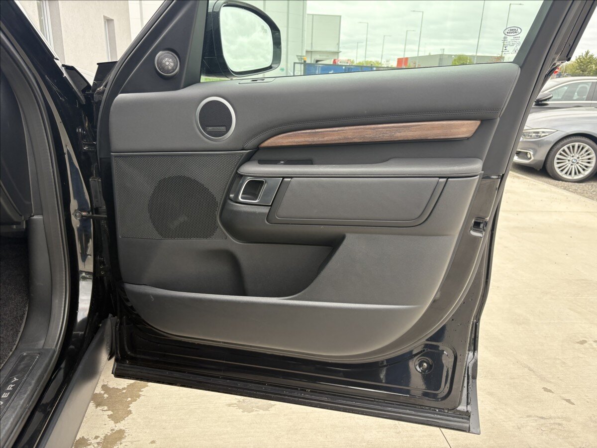 Land Rover Discovery Kombi 3,0 l 225 kw