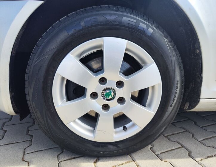 Škoda Octavia Kombi 1,4 l 90 kw