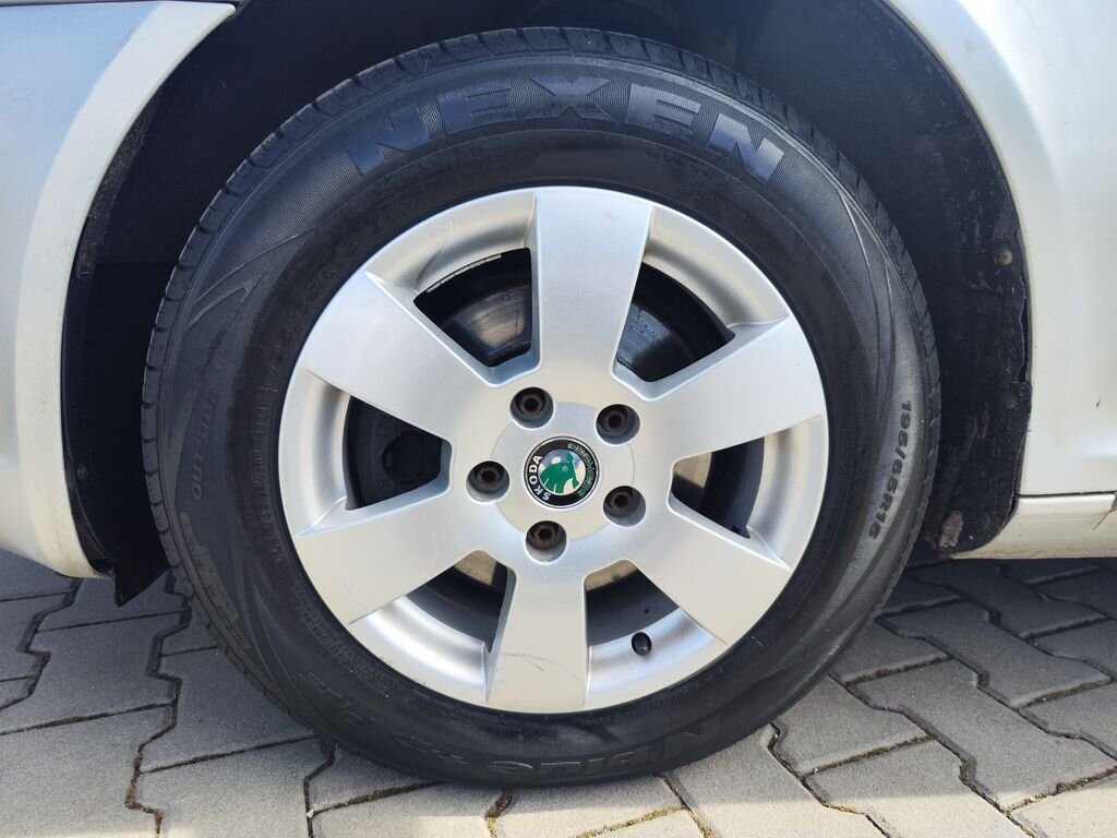 Škoda Octavia Kombi 1,4 l 90 kw