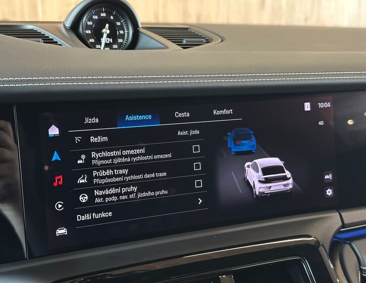 Porsche Panamera Sedan / Limuzína 4,0 l 368 kw